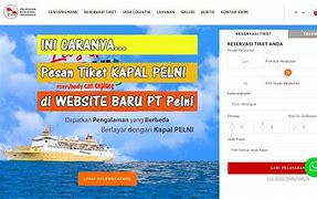 Image result for Cek Harga Tiket Kapal Pelni