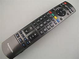 Image result for Panasonic TV Controller