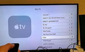 Image result for Apple TV Wi-Fi Setup