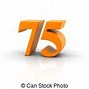 Image result for 75 ClipArt