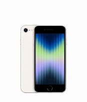 Image result for iPhone 3rd Gen SE Starlight Colour
