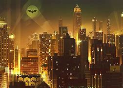 Image result for Gotham City Wallpaper iPhone