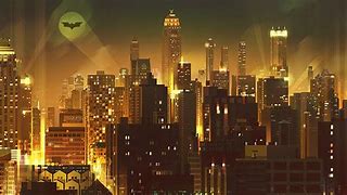 Image result for Gotham City