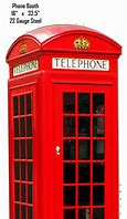 Image result for Phone booth Sign