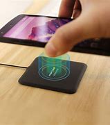 Image result for Wireless Charging Pad with Colour Changing Light