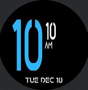 Image result for Ai Watch Face