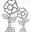 Image result for Free Printable Flower Shapes