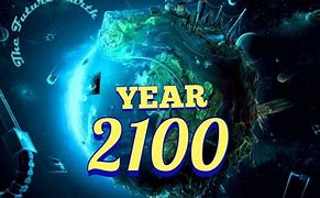 Image result for The Year 2100 Sign