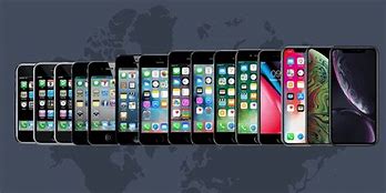 Image result for All iPhone Generations in Order