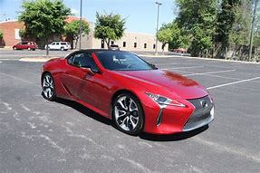 Image result for Lexus LC 500 Used