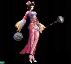 Image result for Dynasty Warriors 3 Diao Chan