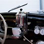 Image result for Car with Coffee Pot Built In