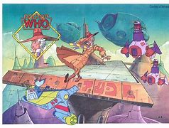 Image result for Dr Who 1980