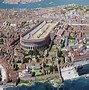 Image result for Constantinople Walls. View From Up