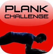 Image result for Plank Challenge 30-Day Chart