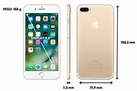Image result for Dimensions for iPhone 7 Plus