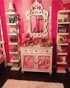 Image result for Victoricas Secret Dresser Pink Inside