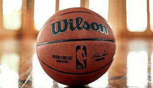 Image result for Wilson NBA Basketball