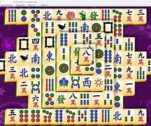 Image result for Joc Mahjong