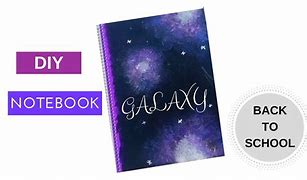 Image result for Pastel Galaxy Notebook