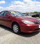 Image result for Front View of Maroon Toyota Camry