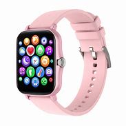 Image result for Smartwatch Pink