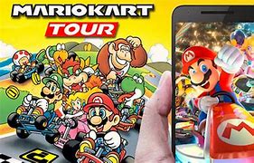 Image result for Mario Kart iPhone