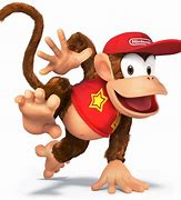 Image result for Diddy Kong Character