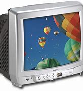 Image result for CRT TV Front View