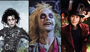 Image result for Top 10 Tim Burton Characters