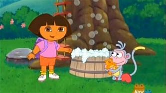 Image result for Dora Explorer Lost Squeaky