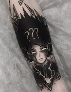 Image result for Cold Anime Tats