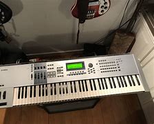 Image result for Yamaha Motif Es7