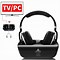 Image result for Best Voice Clarifying Headphones Wireless for TV Listening