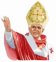 Image result for Pope Benedict the 2nd