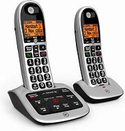 Image result for Cordless Big Button Phone