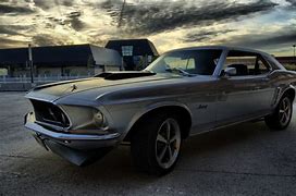 Image result for Car Mustang Machine