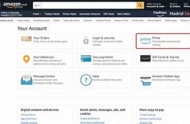 Image result for Amazon Prime Account Cancellation