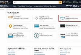 Image result for How to Cancel Amazon Prime Trial