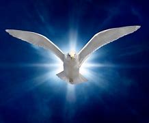Image result for Holy Spirit Blue