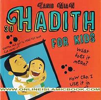 Image result for 30 Hadith for Kids Book