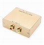 Image result for Ground Loop Isolator Home Audio