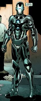Image result for Ironman Armor Comic