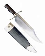 Image result for Alamo Bowie Knife