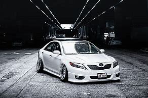 Image result for Toyota Camry XSE White