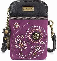Image result for Paisley Cross Body Cell Phone Purse