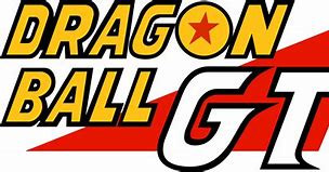 Image result for Dragon Ball GT Logo