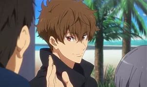 Image result for Anime Boy Wave