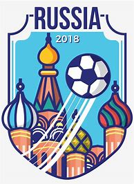 Image result for World Cup 2018 Logo