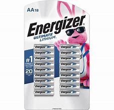 Image result for Energizer AA Batteries